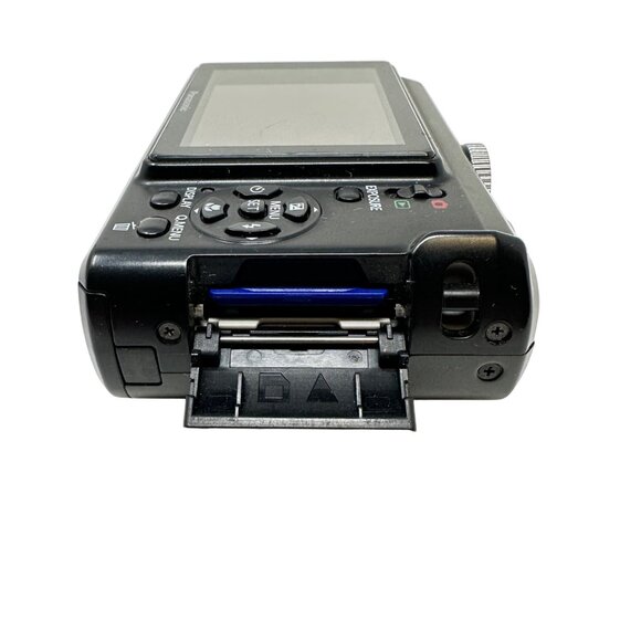 Lumix DMC-LZ8 8.1MP Digital Camera - Tested/Works - Picture 8 of 11